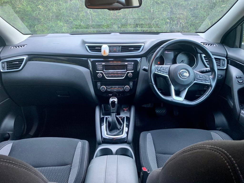 Nissan Qashqai in Mauritius