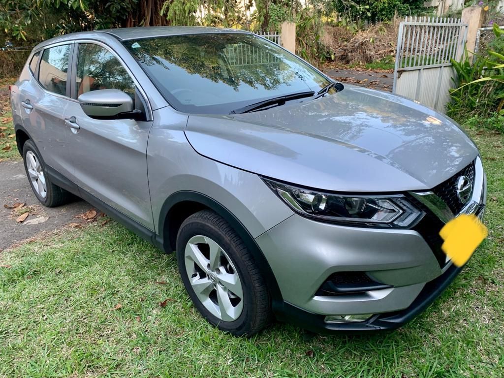 Nissan Qashqai in Mauritius