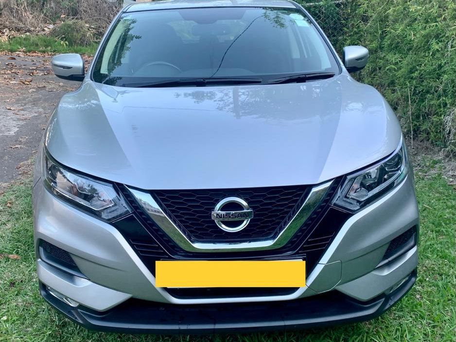 Nissan Qashqai in Mauritius