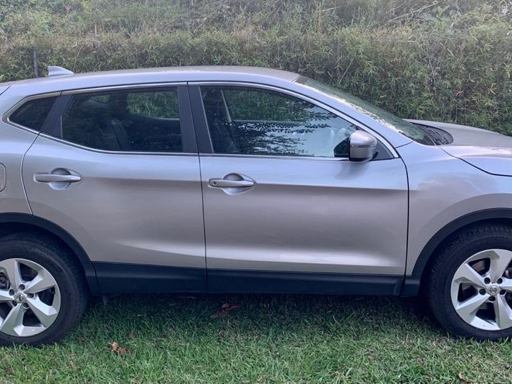 Nissan Qashqai in Mauritius
