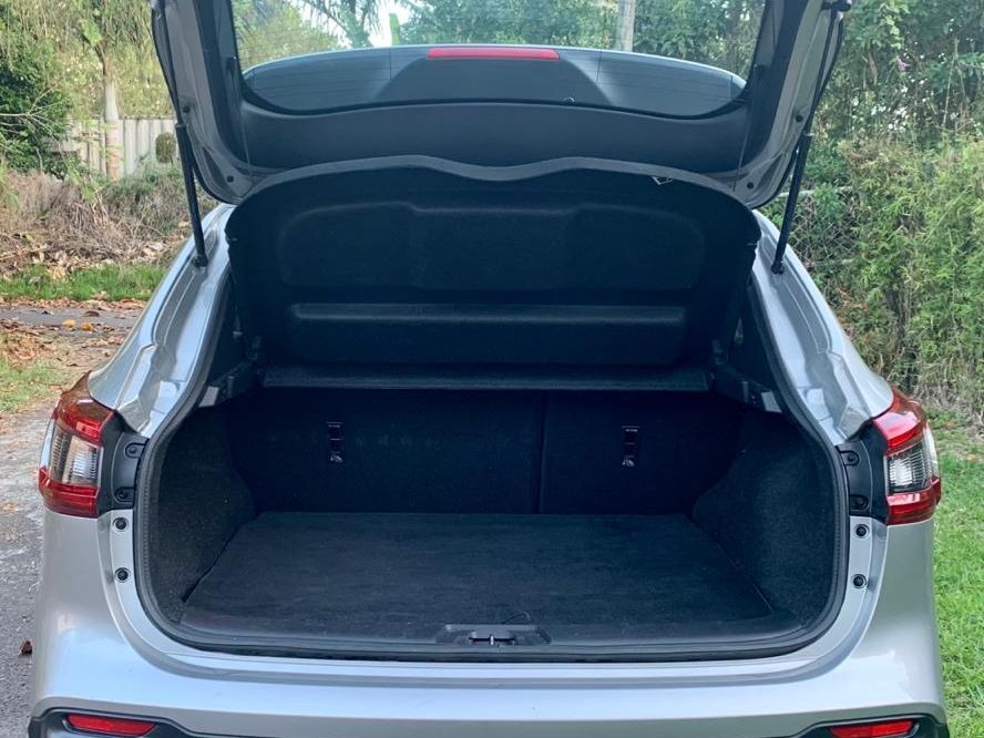 Nissan Qashqai in Mauritius