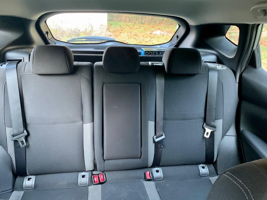 Nissan Qashqai in Mauritius