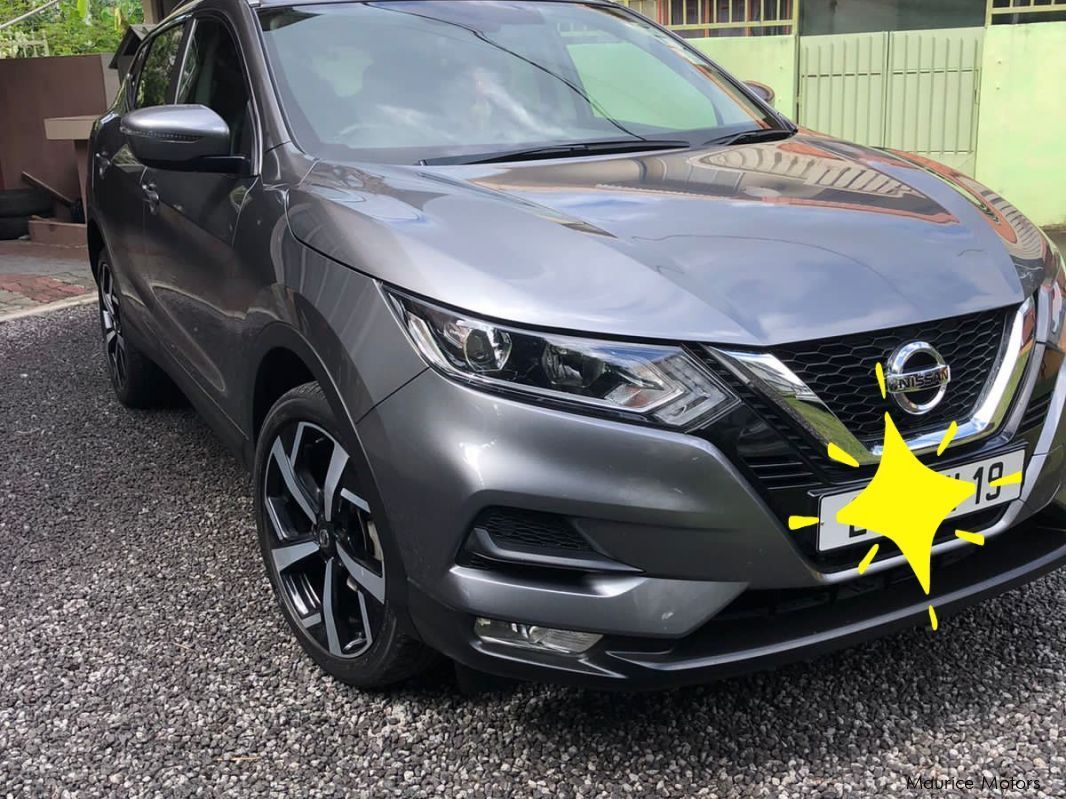 Nissan Qashqai in Mauritius