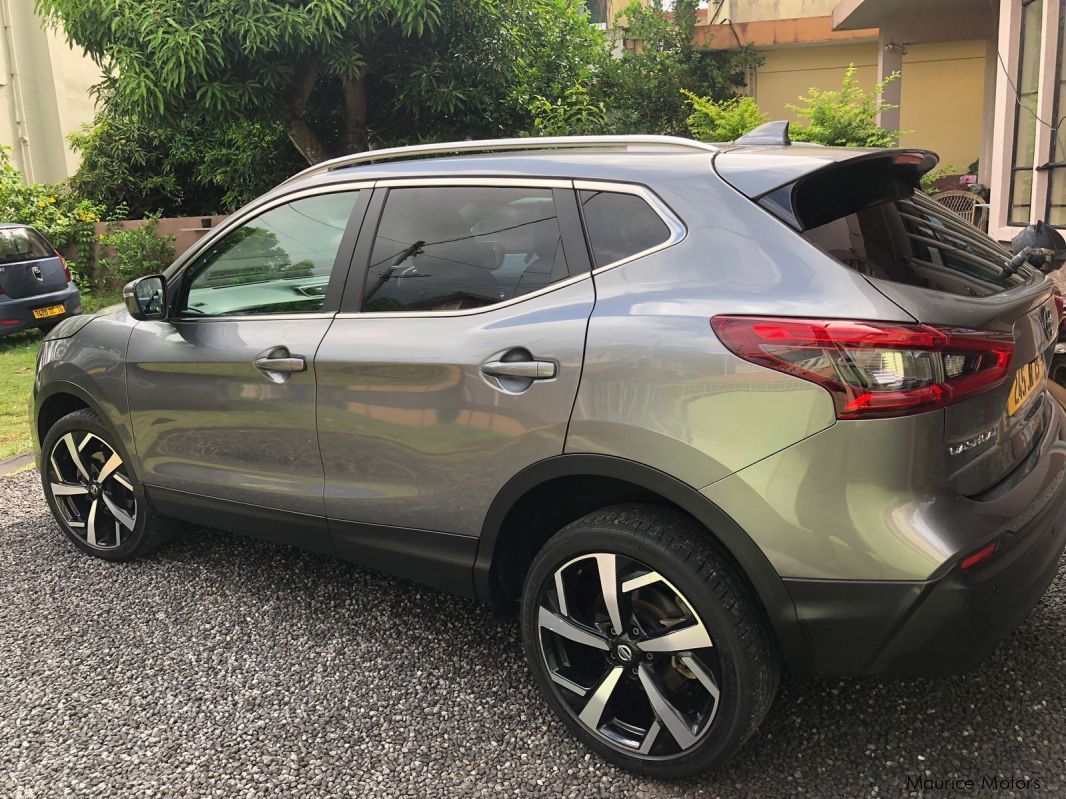 Nissan Qashqai in Mauritius