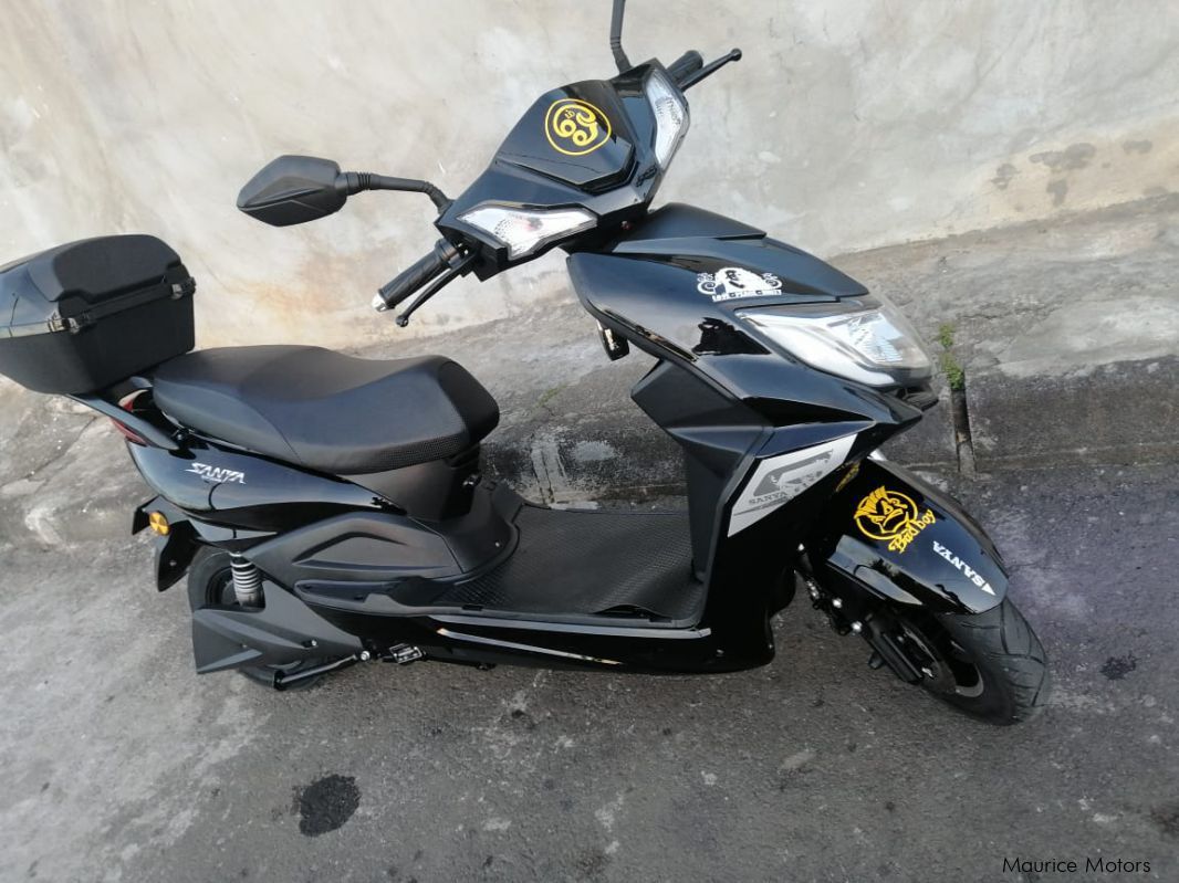 Other SANYA ELECTRIC SCOOTER in Mauritius