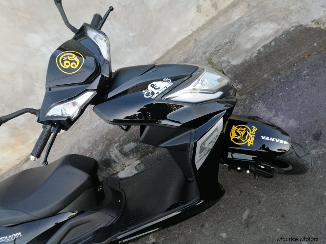 Other SANYA ELECTRIC SCOOTER in Mauritius