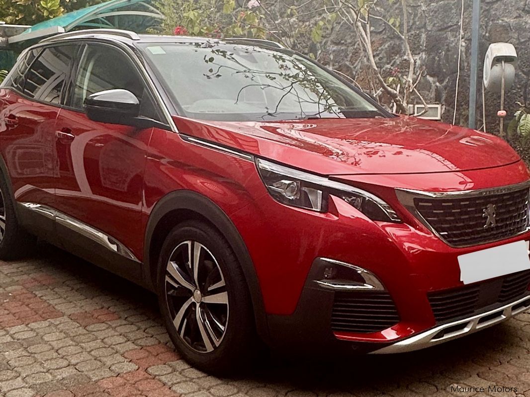 Peugeot 3008 in Mauritius