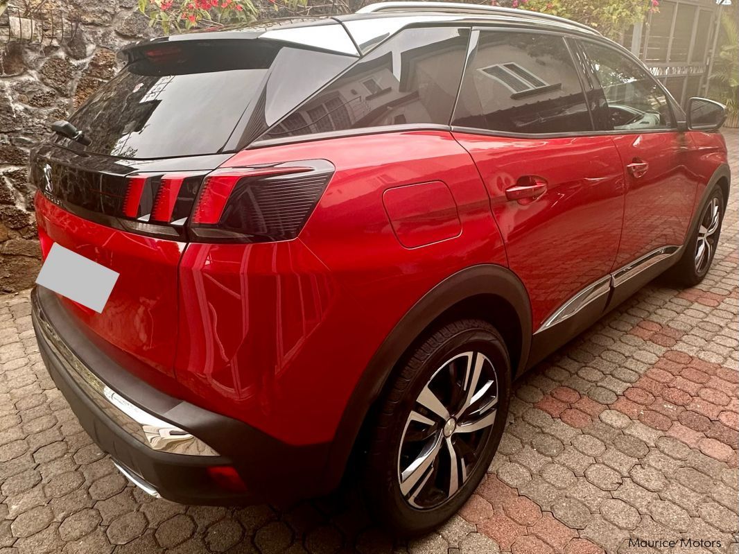 Peugeot 3008 in Mauritius