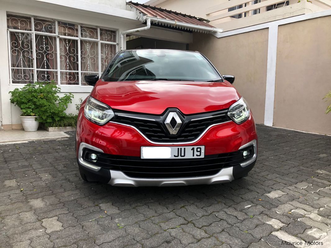 Renault Captur in Mauritius