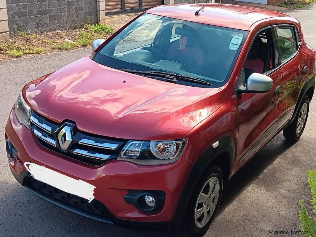 Renault Kwid in Mauritius