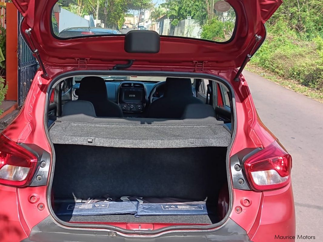 Renault Kwid in Mauritius