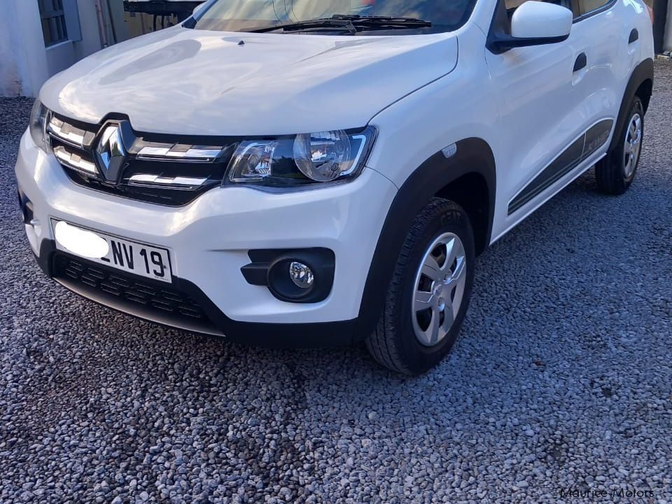 Renault Kwid in Mauritius