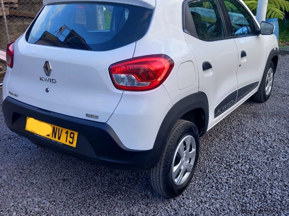 Renault Kwid in Mauritius