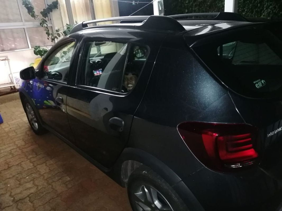 Renault Sandero Stepway in Mauritius