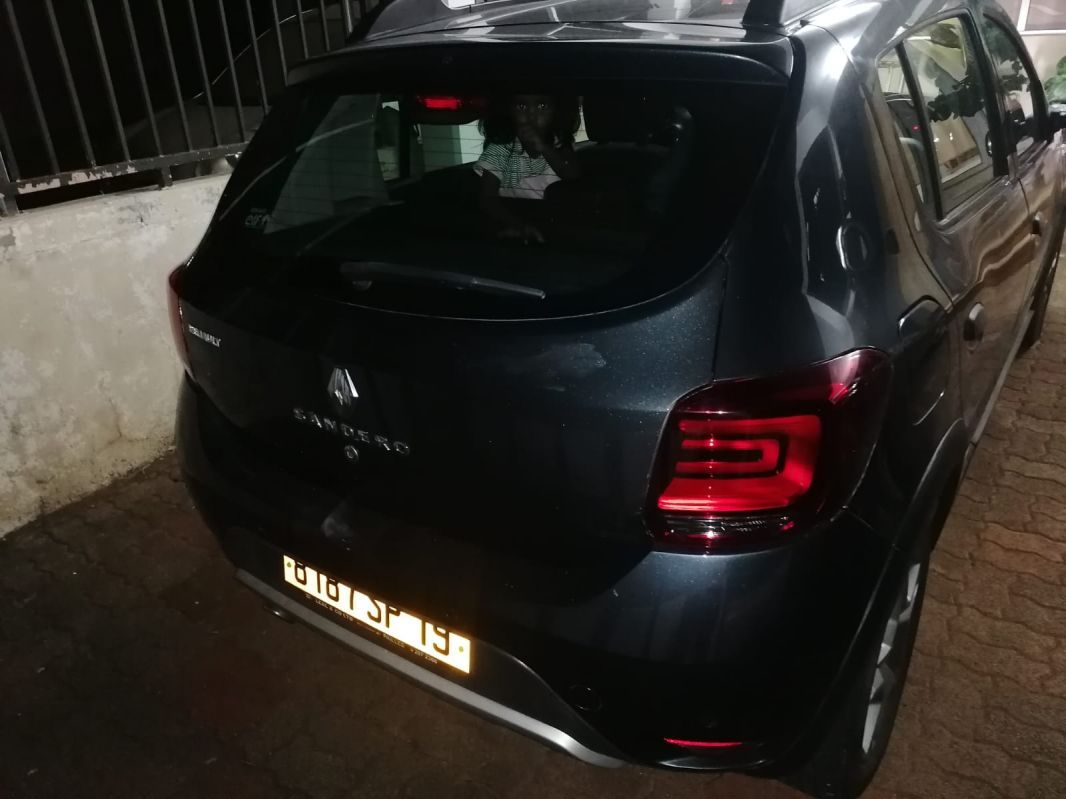 Renault Sandero Stepway in Mauritius