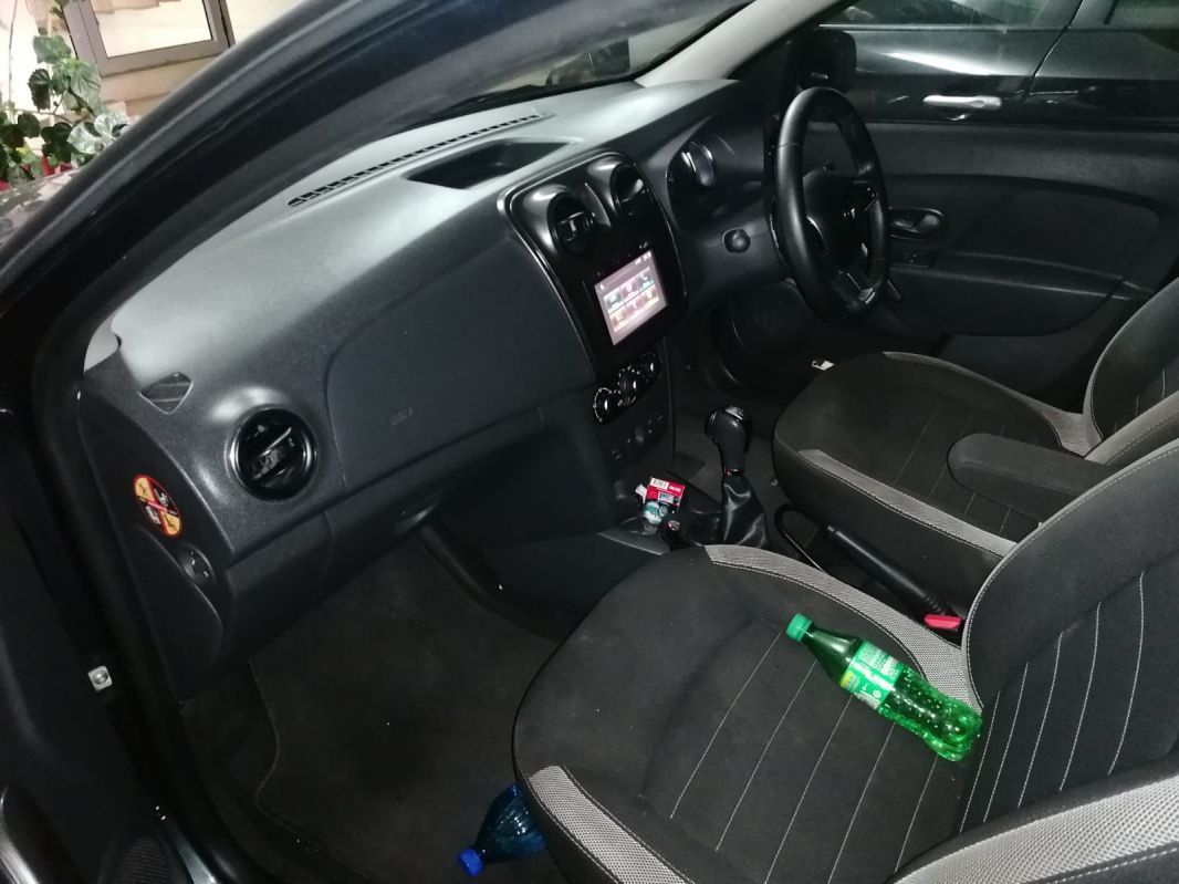 Renault Sandero Stepway in Mauritius