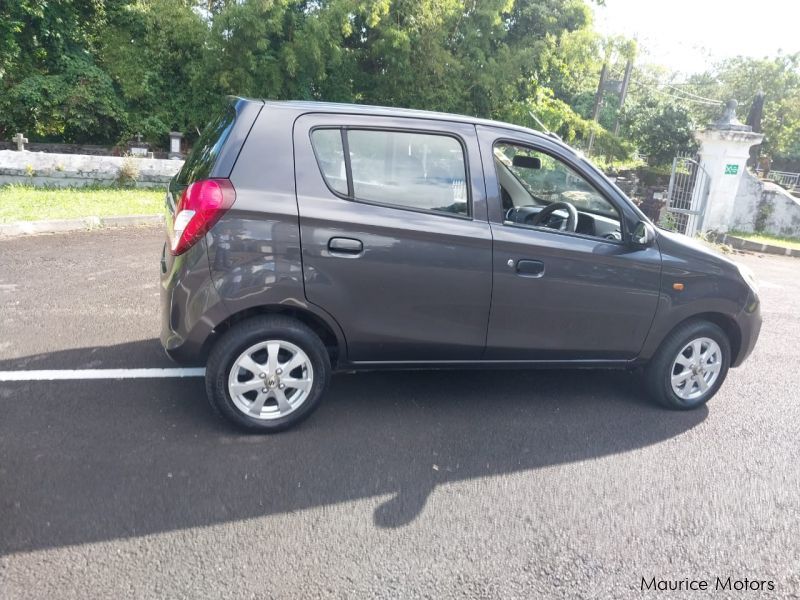 Suzuki Alto in Mauritius