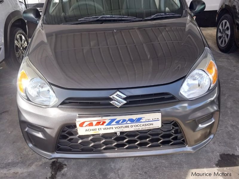 Suzuki Alto in Mauritius