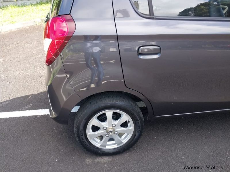 Suzuki Alto in Mauritius