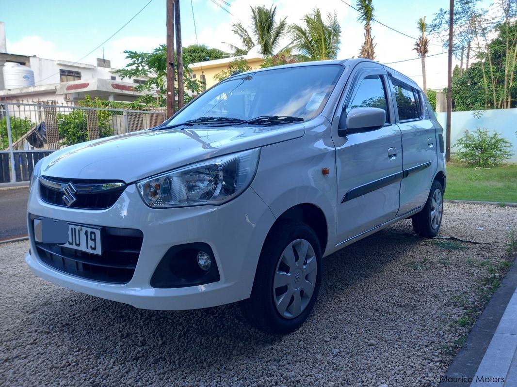 Suzuki Alto k10 in Mauritius