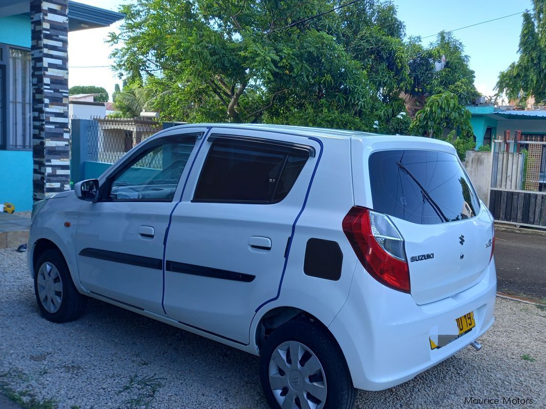Suzuki Alto k10 in Mauritius