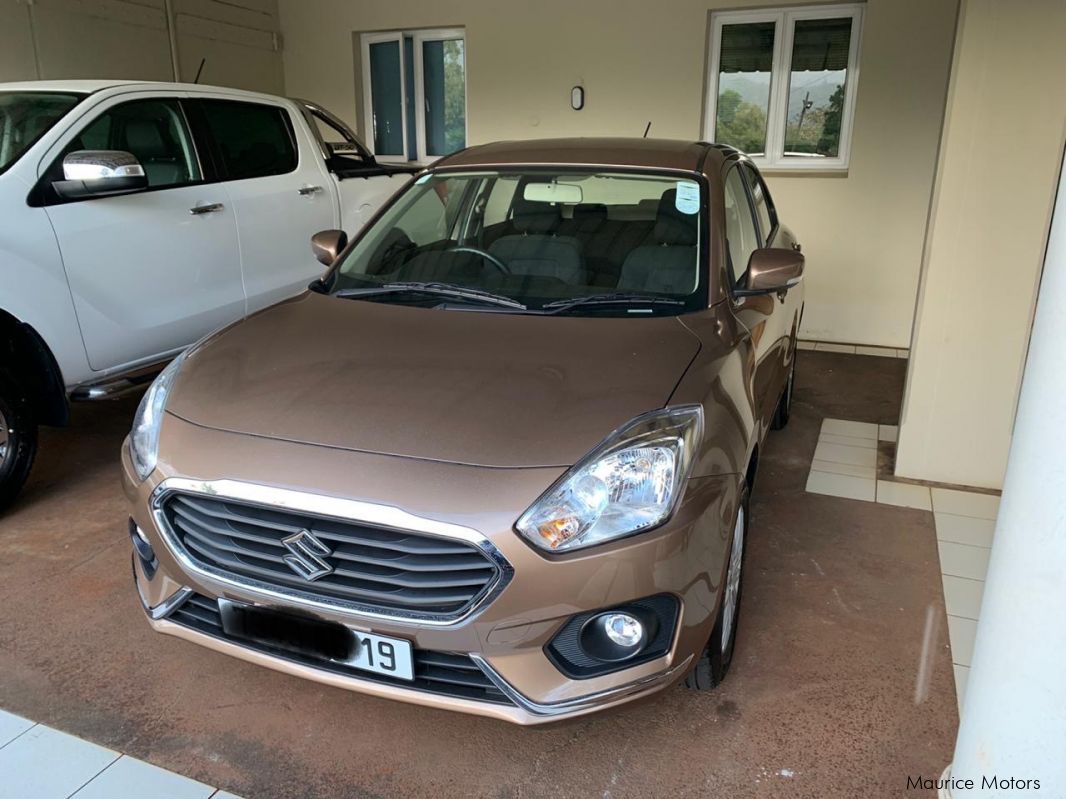 Suzuki Dzire in Mauritius