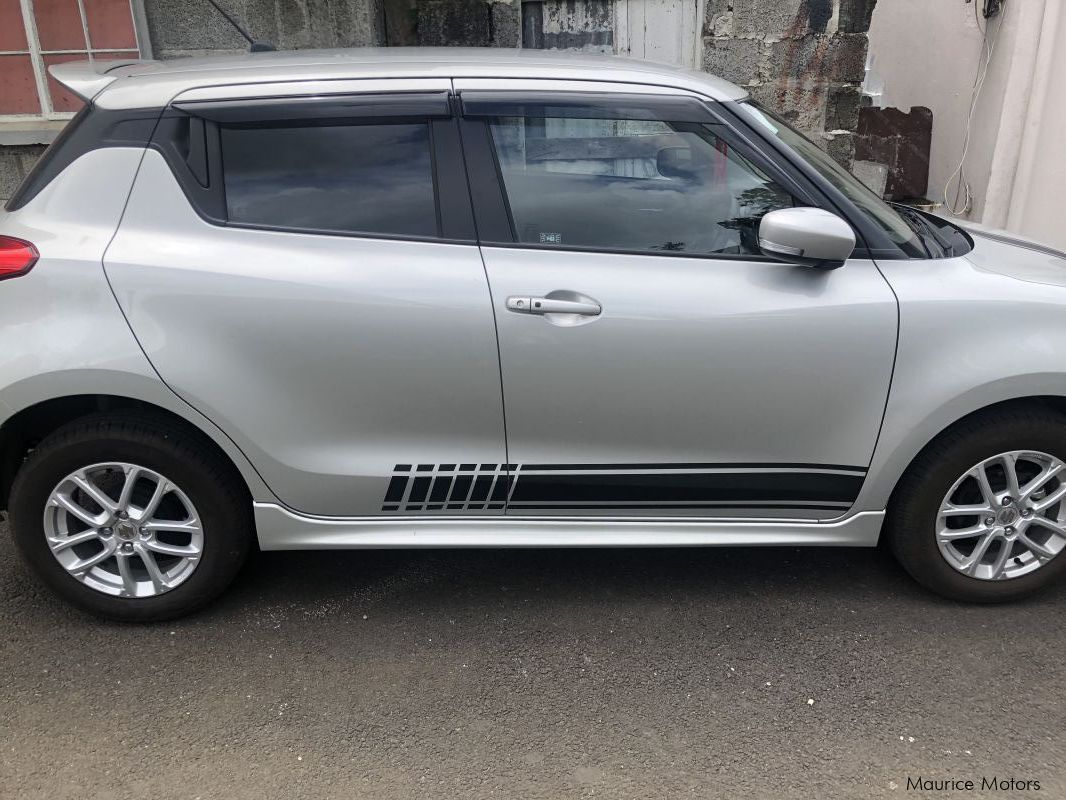 Suzuki Swift in Mauritius