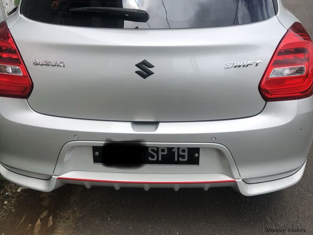 Suzuki Swift in Mauritius