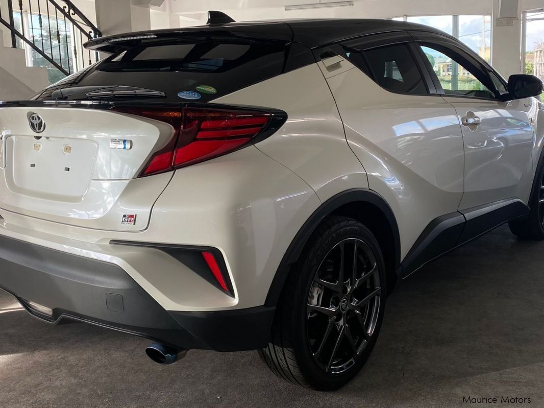 Toyota C-HR GR Sport Hybrid in Mauritius