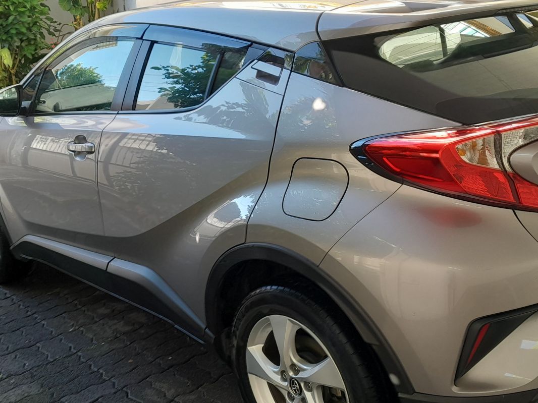 Used Toyota CHR | 2019 CHR for sale | Quatre Bornes Toyota CHR sales ...