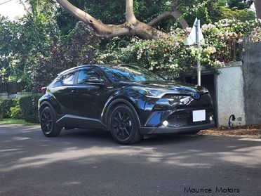 Toyota chr in Mauritius