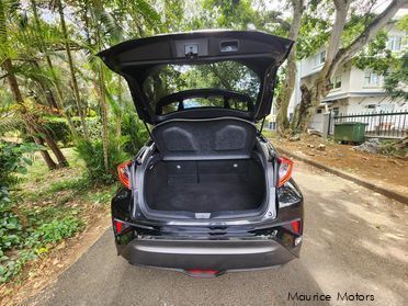 Toyota chr in Mauritius