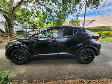 Toyota chr in Mauritius