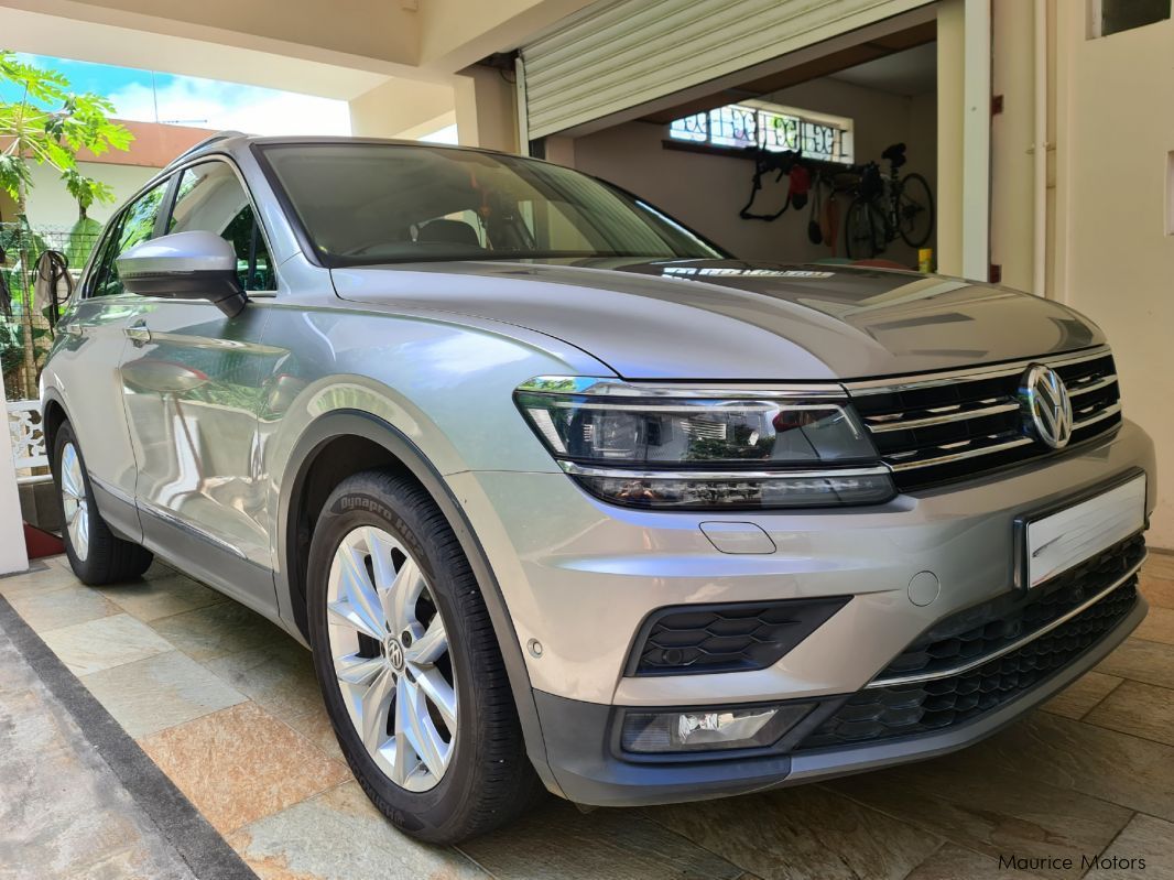 Volkswagen Tiguan 1.4 Turbo in Mauritius