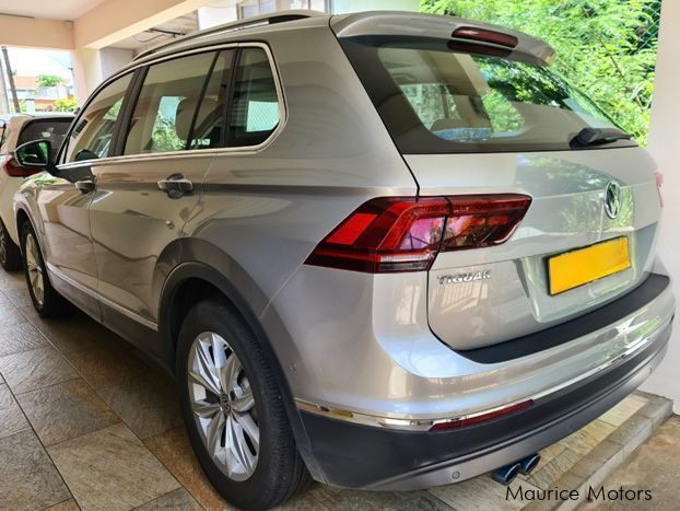 Volkswagen Tiguan 1.4 Turbo in Mauritius