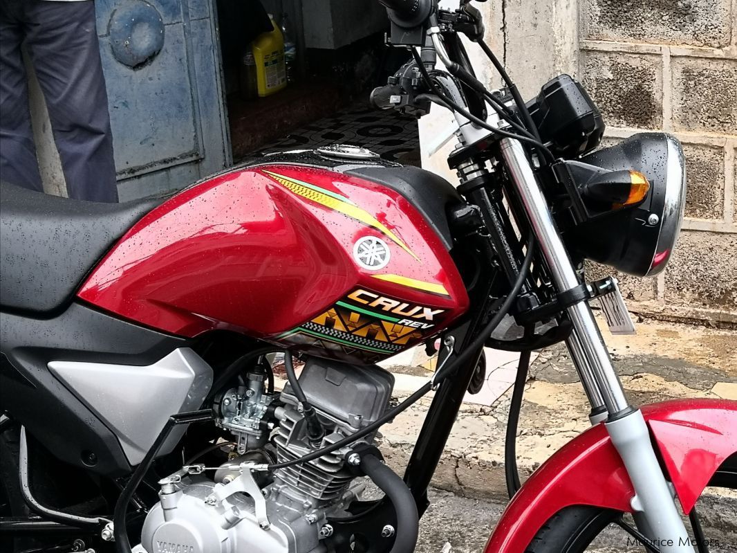 Yamaha on sale crux 2019