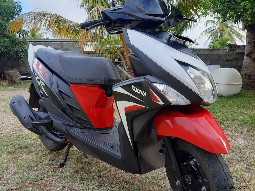 Yamaha XC115B SERIE AE in Mauritius