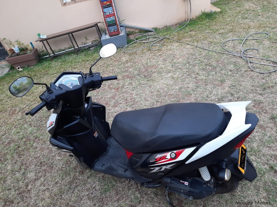 Yamaha XC115B SERIE AE in Mauritius