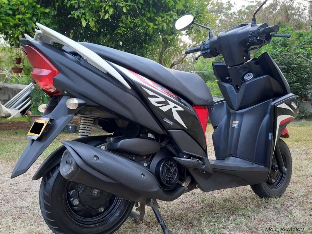 Yamaha XC115B SERIE AE in Mauritius