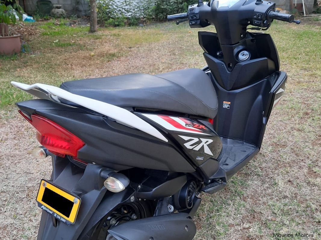 Yamaha XC115B SERIE AE in Mauritius