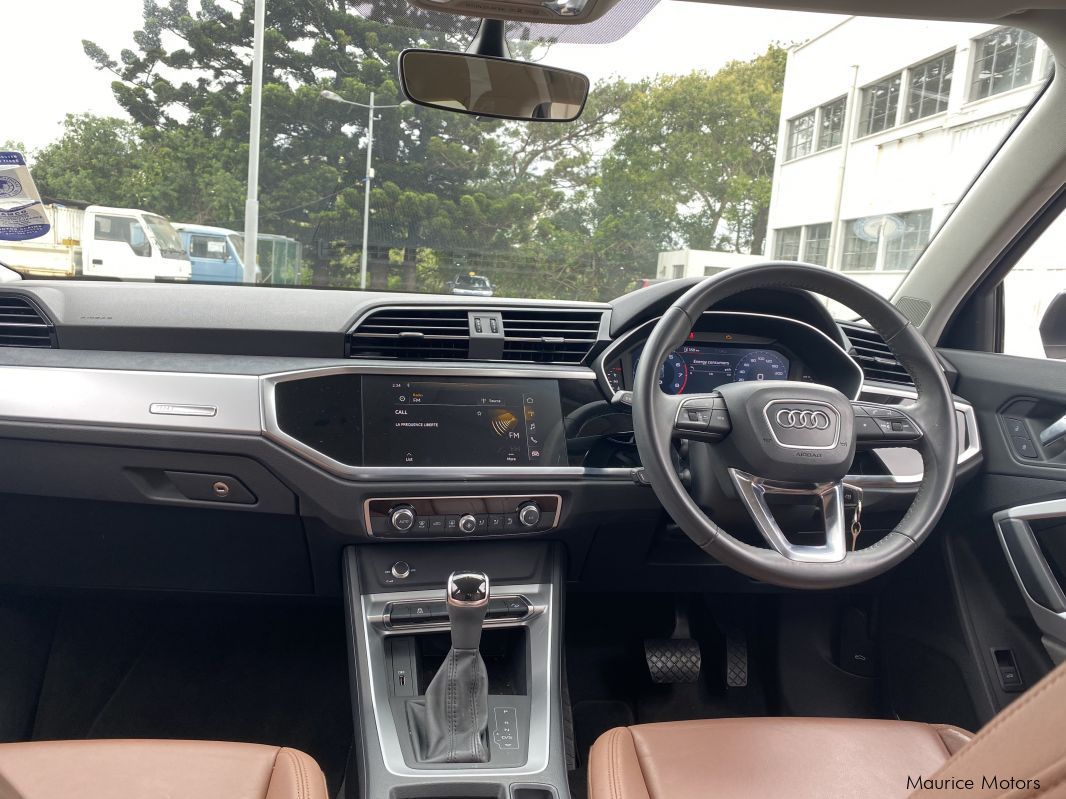 Audi Q3 (S line) in Mauritius