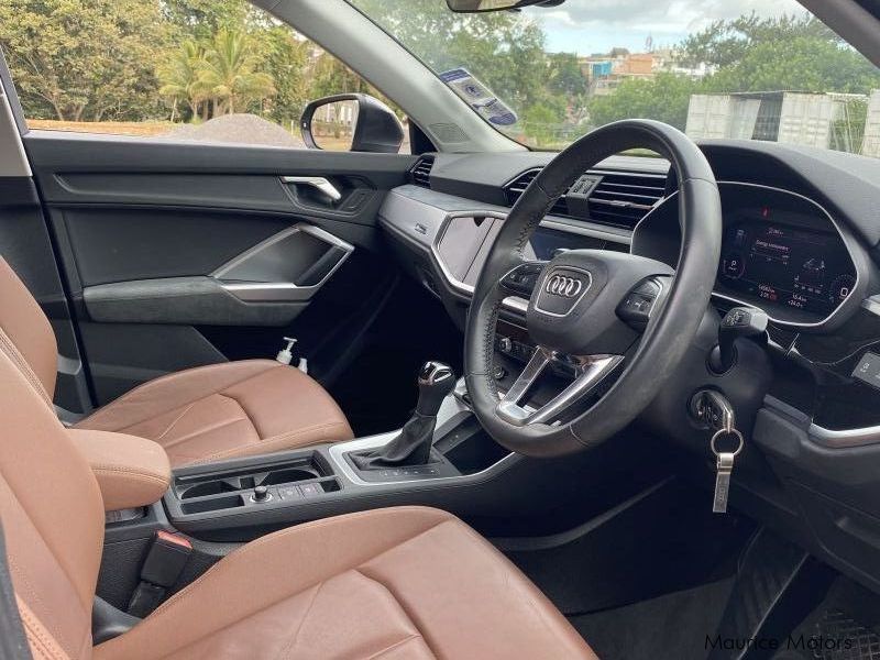 Audi Q3 (S line) in Mauritius