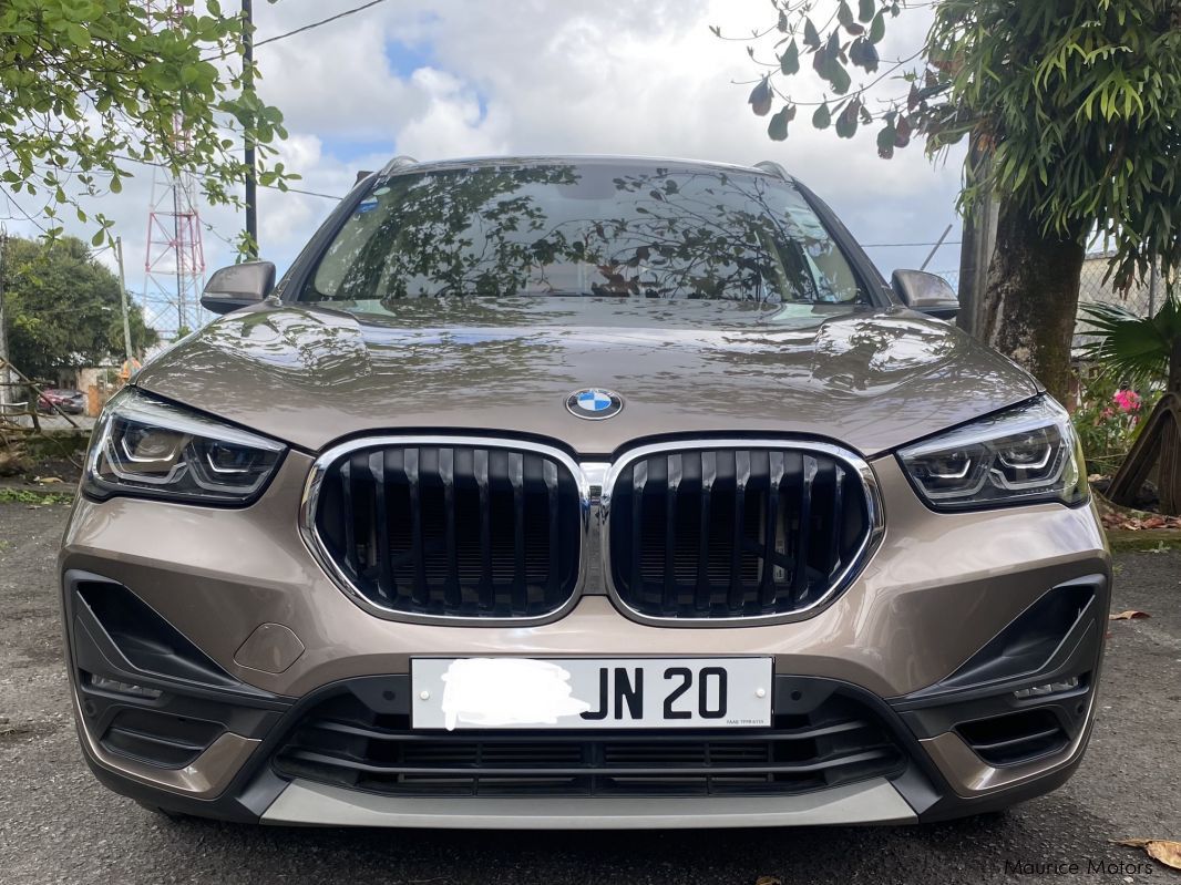 BMW X1 LCI in Mauritius