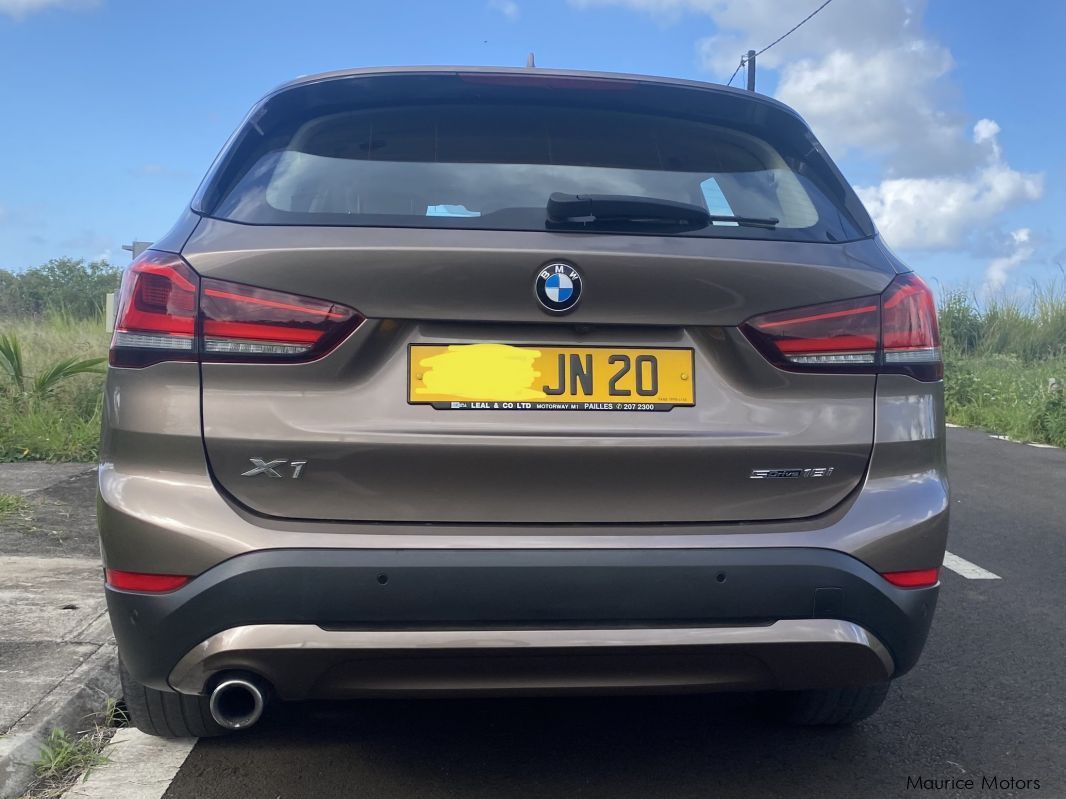 BMW X1 LCI in Mauritius