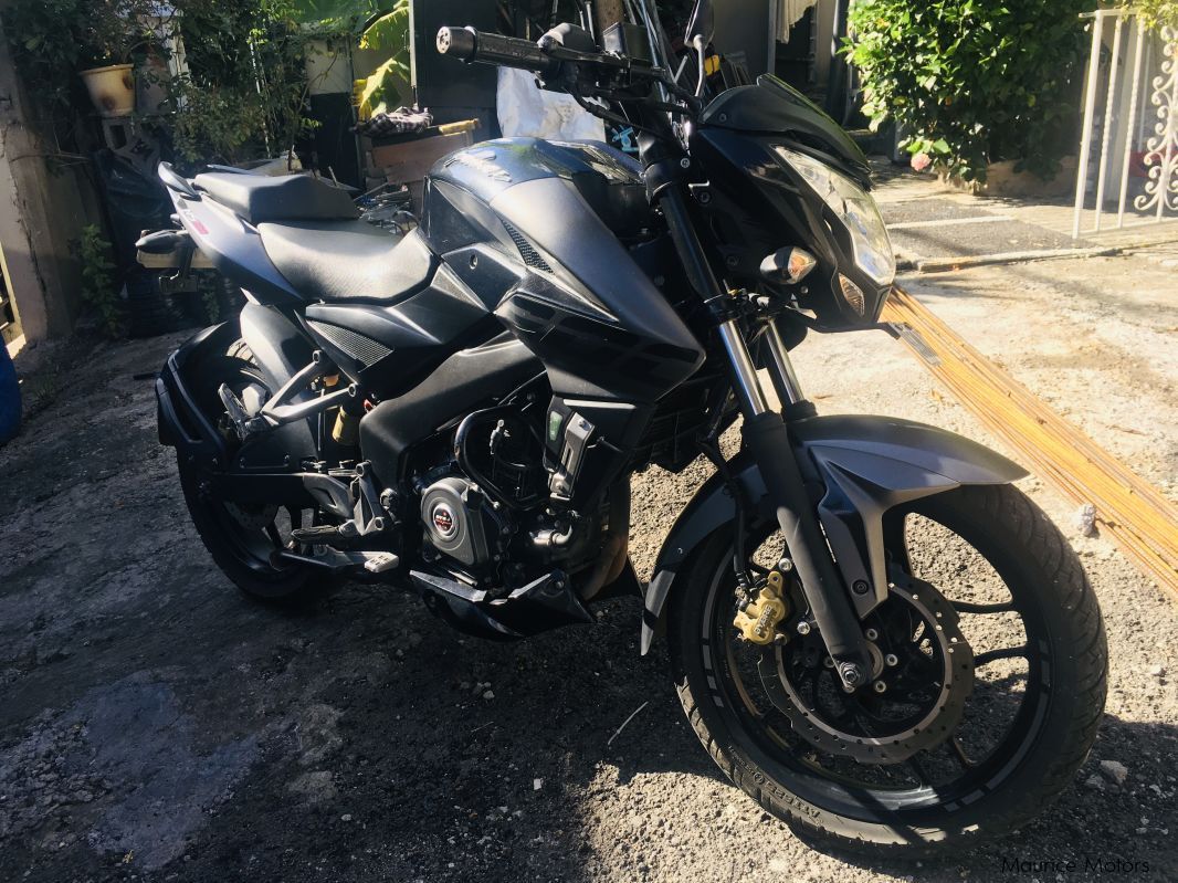 Bajaj NS200 in Mauritius