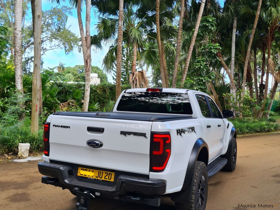 Ford F250 Raptor in Mauritius