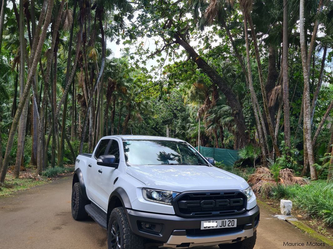 Ford F250 Raptor in Mauritius