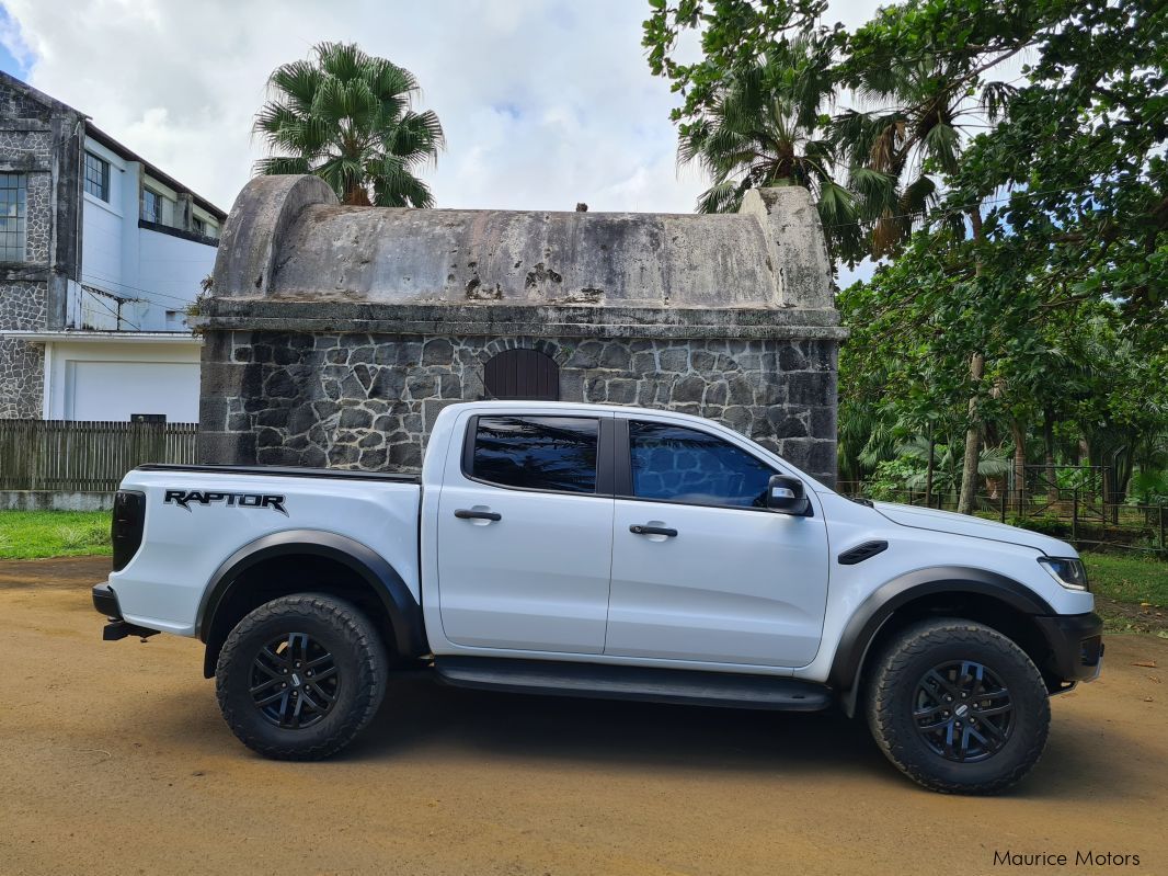 Ford Ranger Raptor in Mauritius