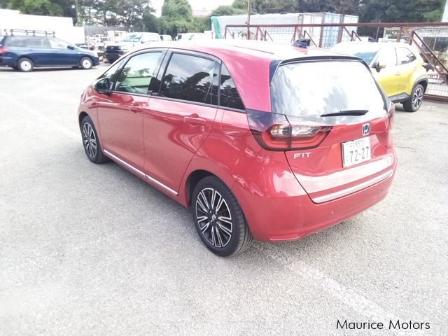 Honda Fit Hybrid e:HEV LUXE in Mauritius