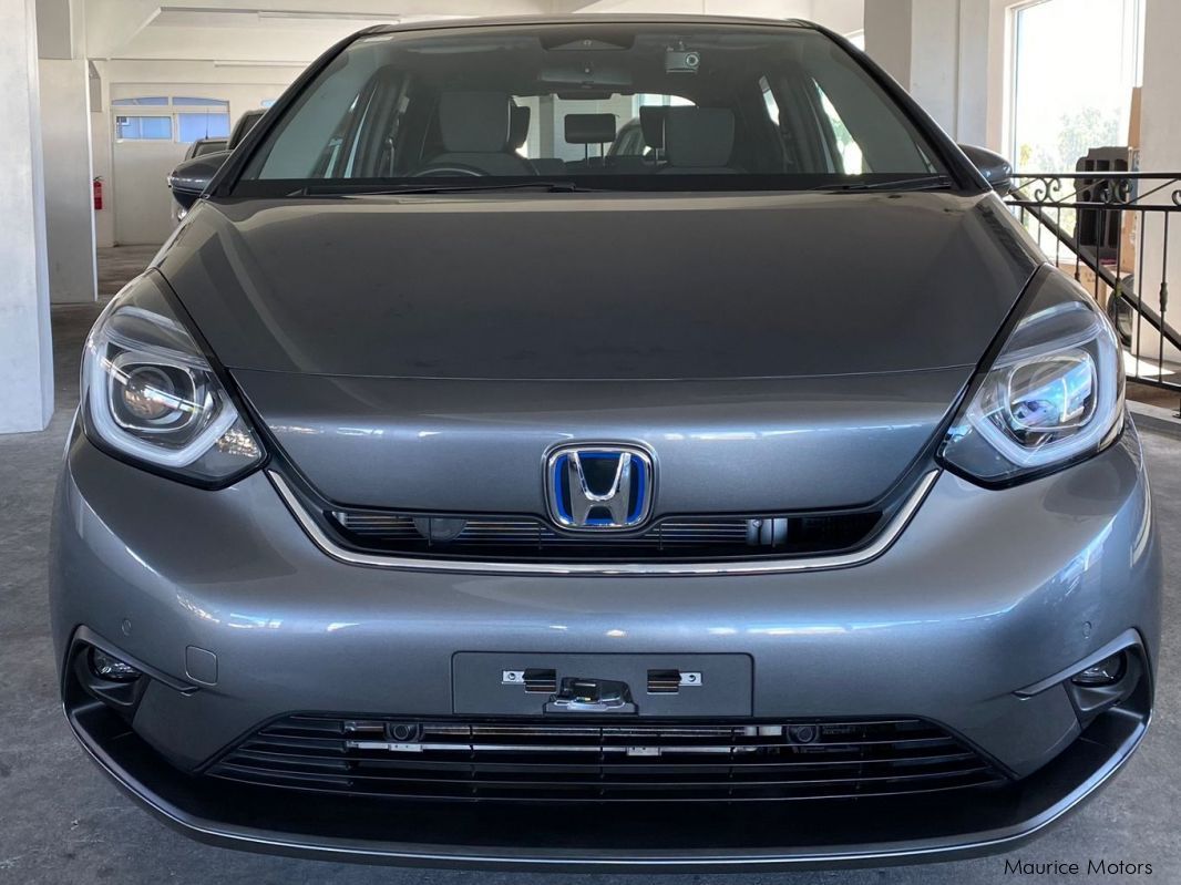 Honda Fit e:HEV Home in Mauritius